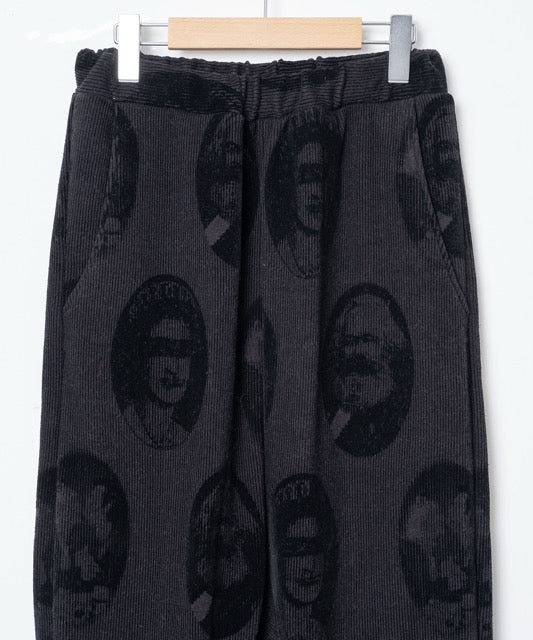 先行予約 STOF / Anarchy/Flocky Sarouel Skinny Pants