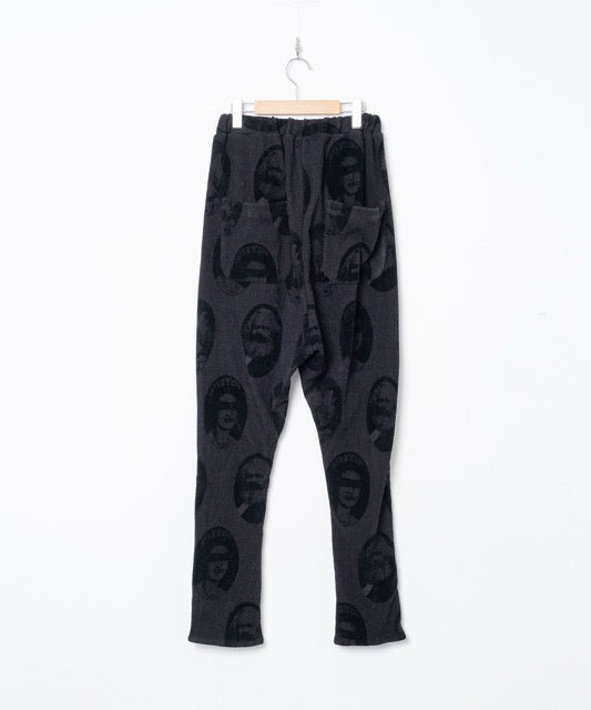 先行予約 STOF / Anarchy/Flocky Sarouel Skinny Pants