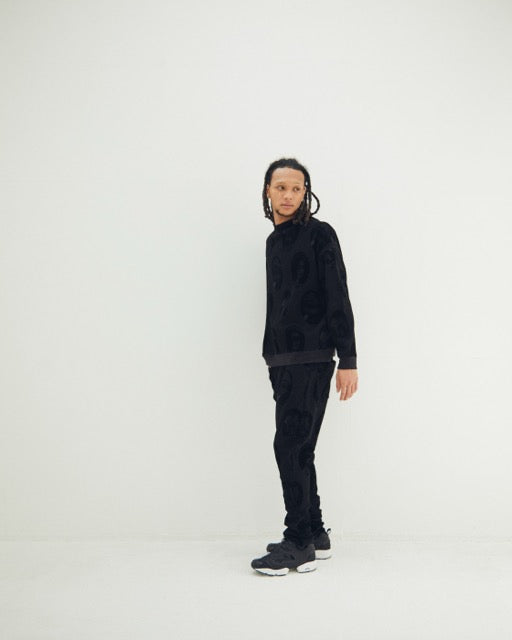 先行予約 STOF / Anarchy/Flocky Sarouel Skinny Pants