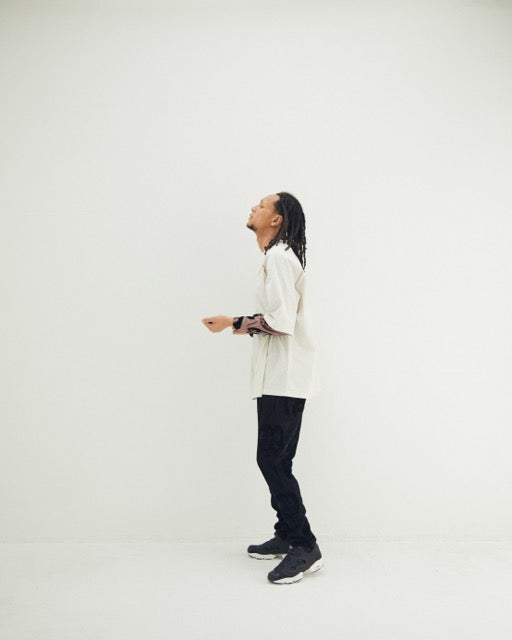 先行予約 STOF / Anarchy/Flocky Sarouel Skinny Pants