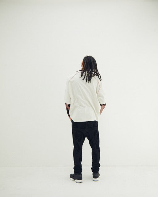 先行予約 STOF / Anarchy/Flocky Sarouel Skinny Pants