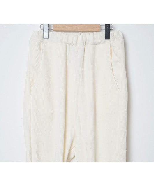 先行予約 STOF / Anarchy/Flocky Sarouel Skinny Pants