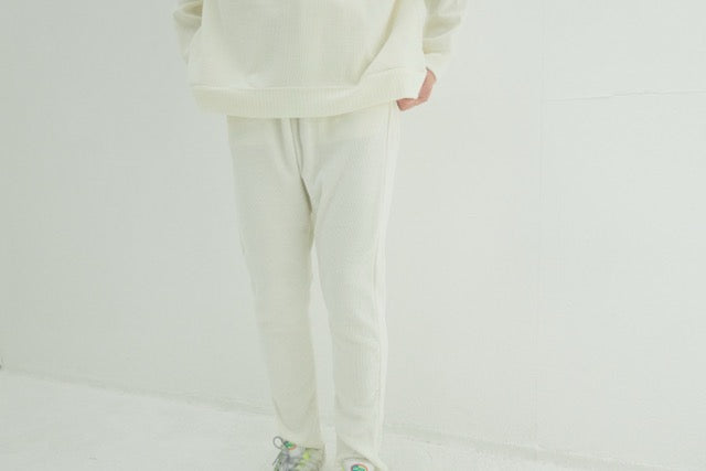 先行予約 STOF / Anarchy/Flocky Sarouel Skinny Pants