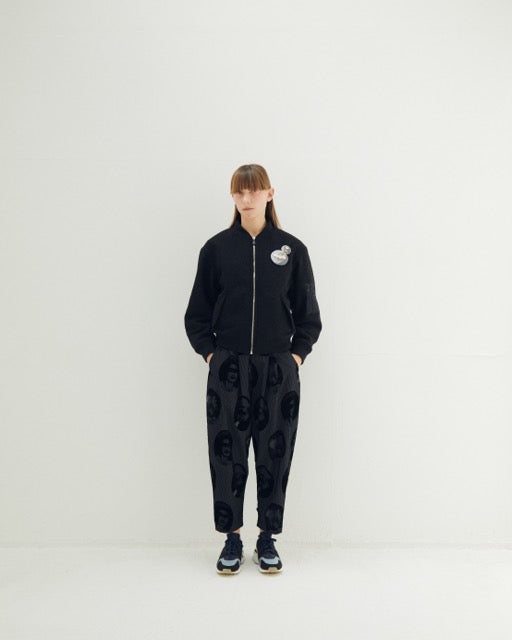 先行予約 STOF / VSJQ Mix MA-1 Blouson
