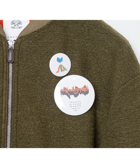 先行予約 STOF / VSJQ Mix MA-1 Blouson