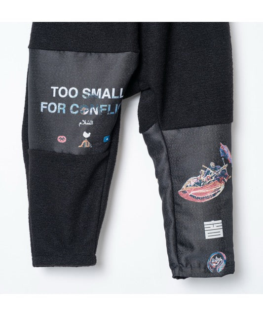 先行予約 STOF / VSJQ Mix Wide Pants