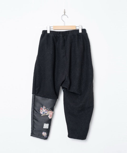 先行予約 STOF / VSJQ Mix Wide Pants