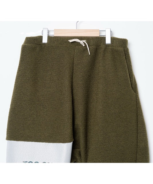 先行予約 STOF / VSJQ Mix Wide Pants