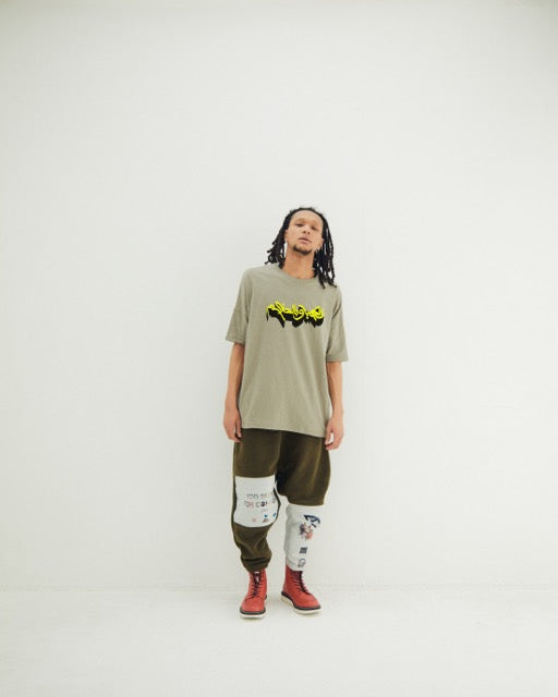 先行予約 STOF / VSJQ Mix Wide Pants