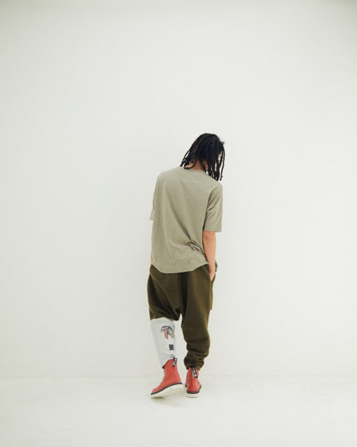 先行予約 STOF / VSJQ Mix Wide Pants