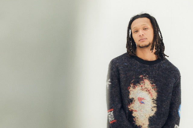 先行予約 STOF / Alternative Knit Sweater