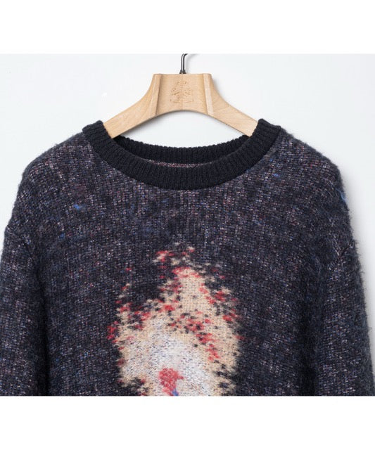 先行予約 STOF / Alternative Knit Sweater