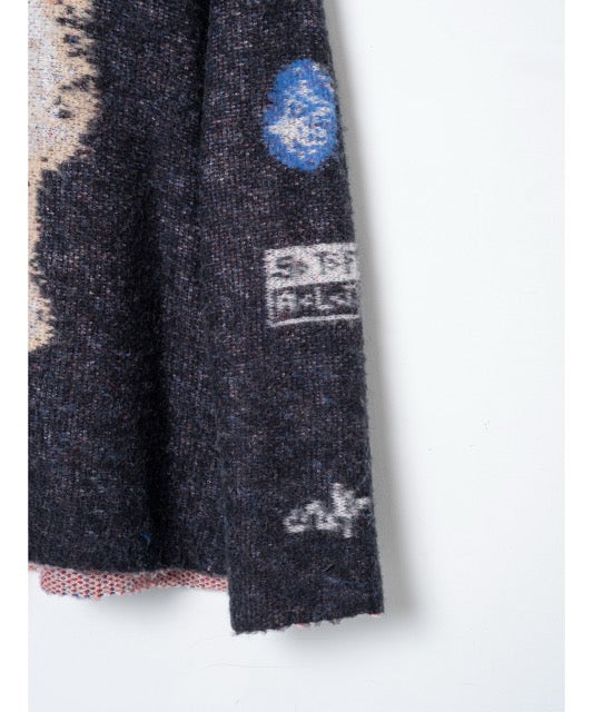 先行予約 STOF / Alternative Knit Sweater