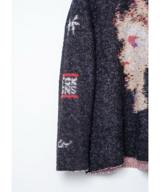 先行予約 STOF / Alternative Knit Sweater