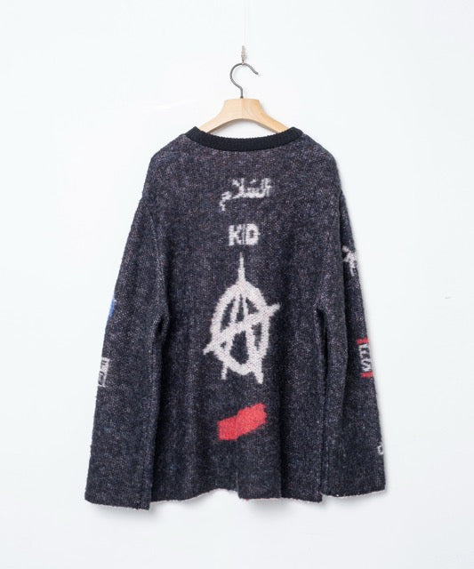 先行予約 STOF / Alternative Knit Sweater