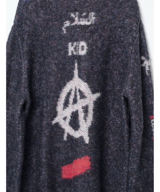 先行予約 STOF / Alternative Knit Sweater