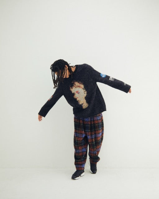 先行予約 STOF / Alternative Knit Sweater