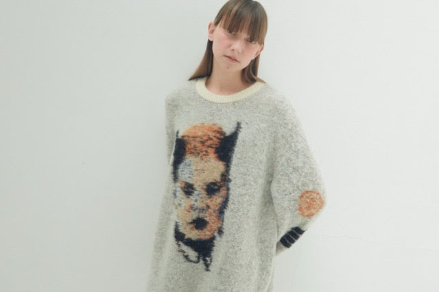 先行予約 STOF / Alternative Knit Sweater