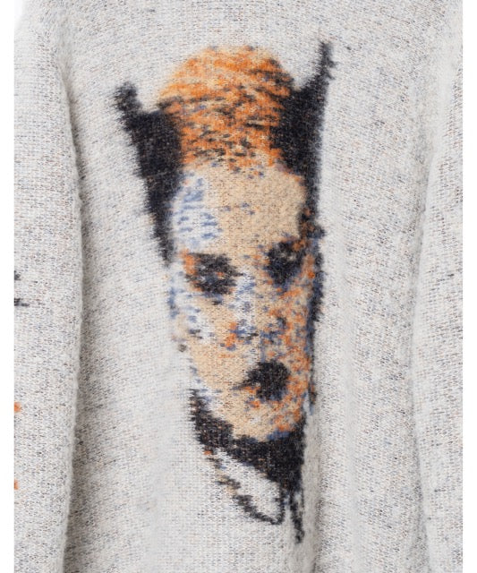 先行予約 STOF / Alternative Knit Sweater