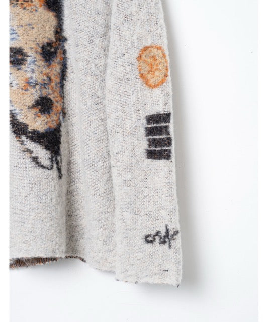 先行予約 STOF / Alternative Knit Sweater