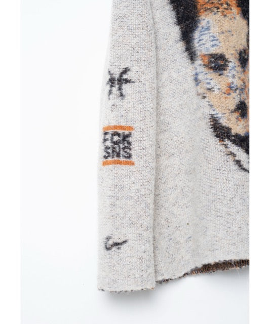 先行予約 STOF / Alternative Knit Sweater