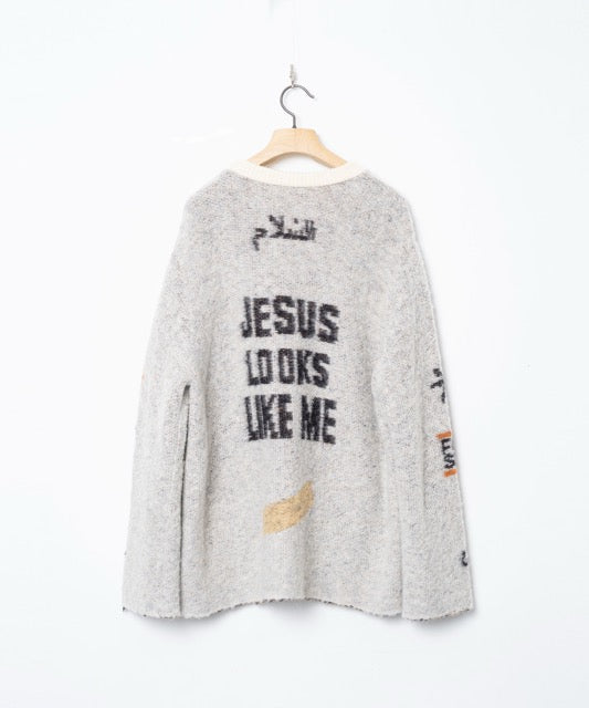 先行予約 STOF / Alternative Knit Sweater