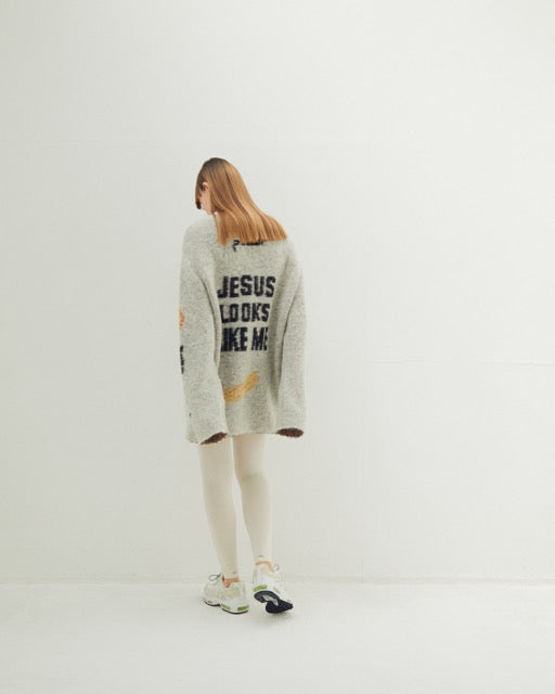 先行予約 STOF / Alternative Knit Sweater