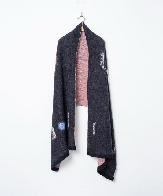 先行予約 STOF / Alternative Knit Throw