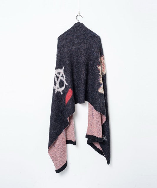 先行予約 STOF / Alternative Knit Throw