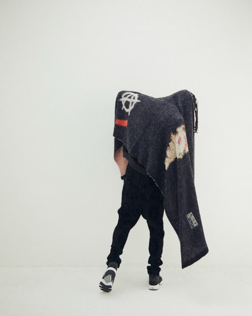 先行予約 STOF / Alternative Knit Throw