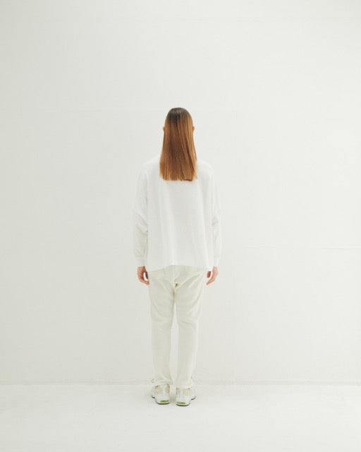 先行予約 STOF / JESUS LOOKS Emboro L/S Tee