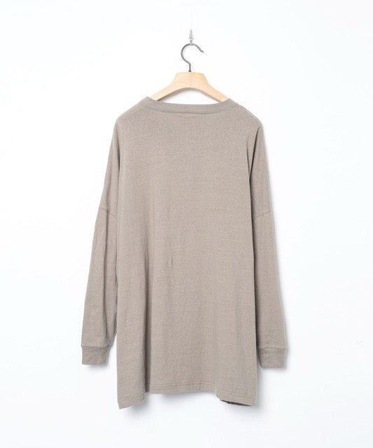 先行予約 STOF / JESUS LOOKS Emboro L/S Tee