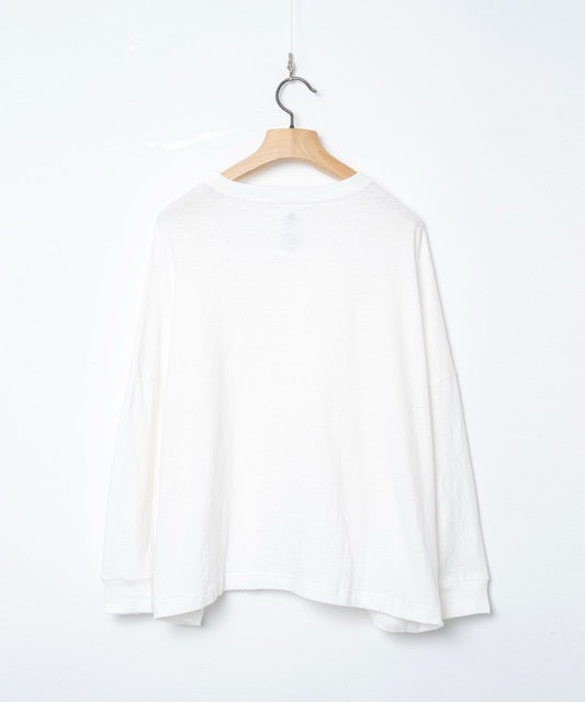 先行予約 STOF / PATCH L/S Tee