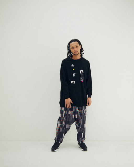 先行予約 STOF / PATCH L/S Tee