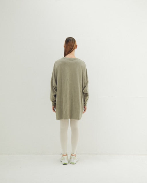 先行予約 STOF / ARABIC L&P  L/S Tee