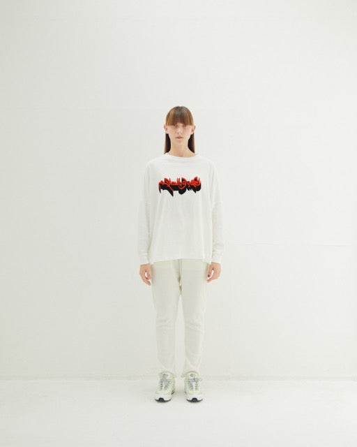 先行予約 STOF / ARABIC L&P  L/S Tee