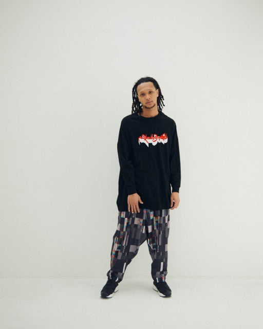 先行予約 STOF / ARABIC L&P  L/S Tee