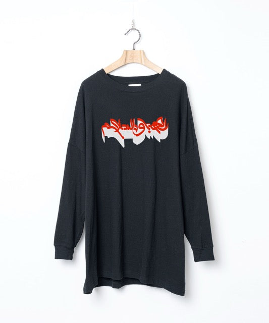 先行予約 STOF / ARABIC L&P  L/S Tee