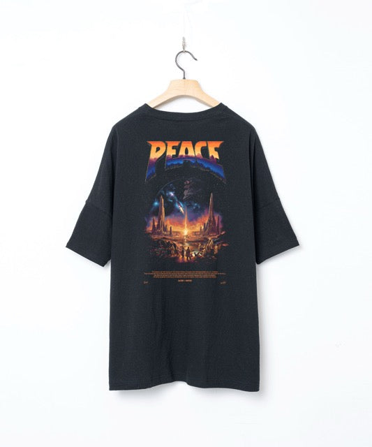 先行予約 STOF / PEACE MAKER Tee