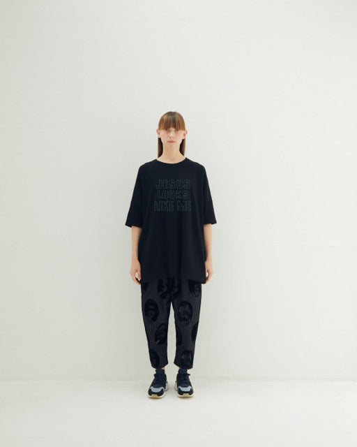 先行予約 STOF / JESUS LOOKS Emboro Tee
