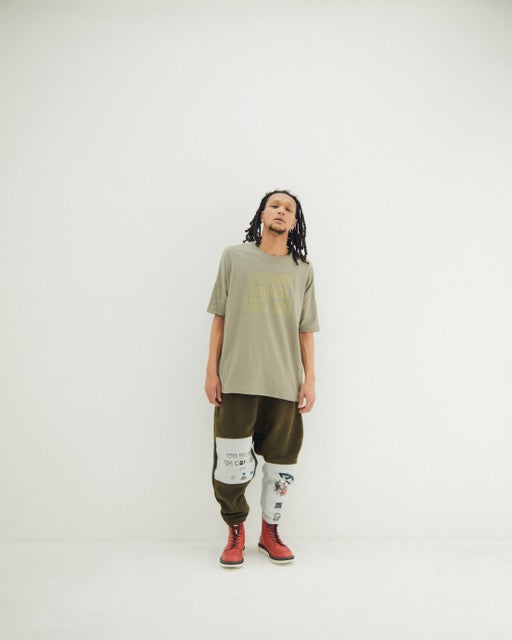 先行予約 STOF / JESUS LOOKS Emboro Tee