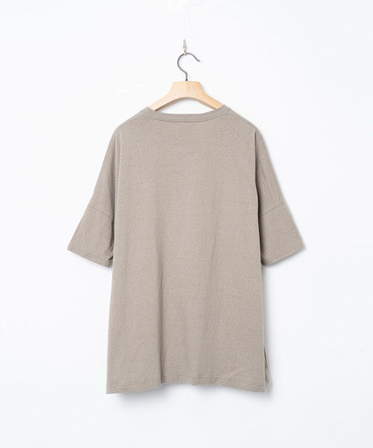 先行予約 STOF / JESUS LOOKS Emboro Tee