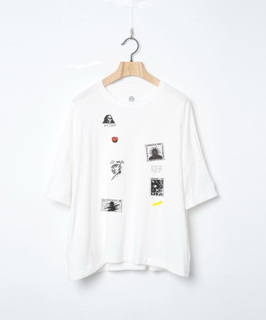 先行予約 STOF / PATCH Tee