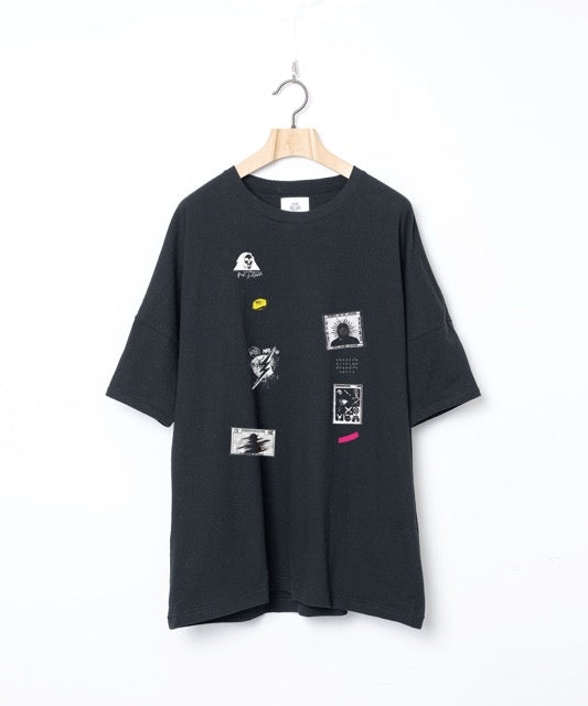 先行予約 STOF / PATCH Tee