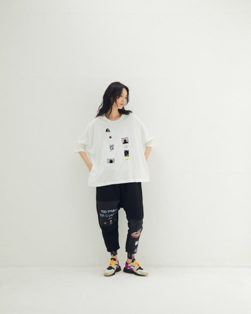 先行予約 STOF / PATCH Tee