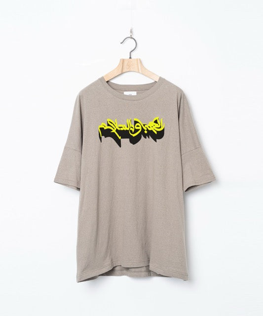 先行予約 STOF / ARABIC L&P  Tee