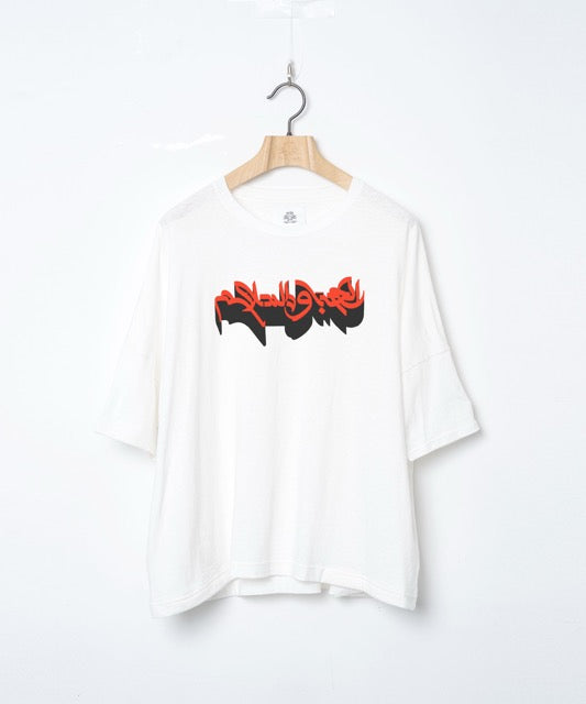先行予約 STOF / ARABIC L&P  Tee