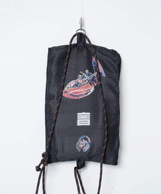先行予約 STOF / Flower carry sacoche