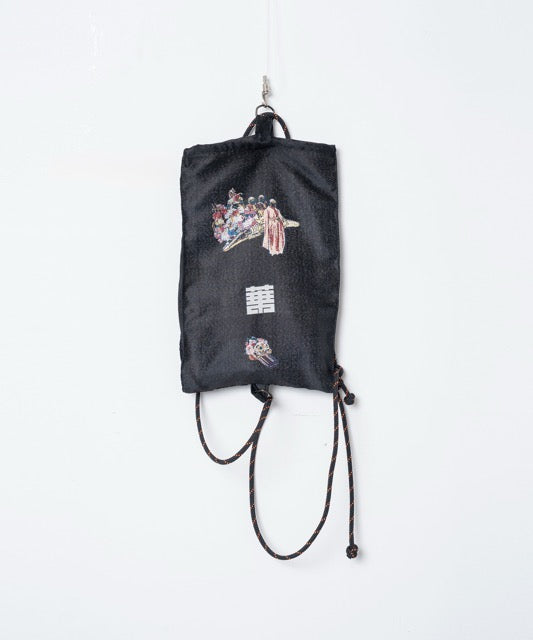 先行予約 STOF / Flower carry sacoche
