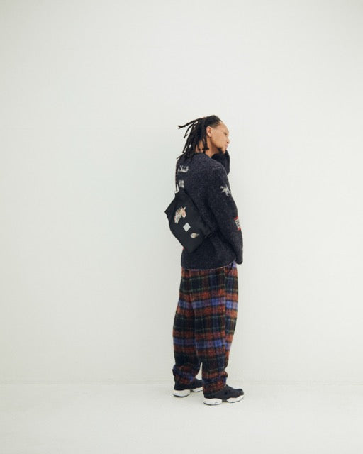 先行予約 STOF / Flower carry sacoche